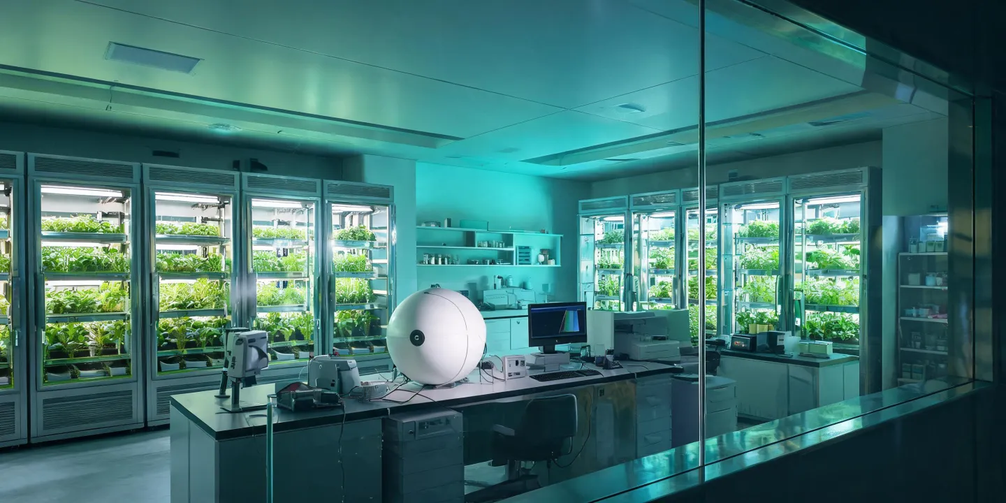 Hortilux horticultural lighting innovation lab